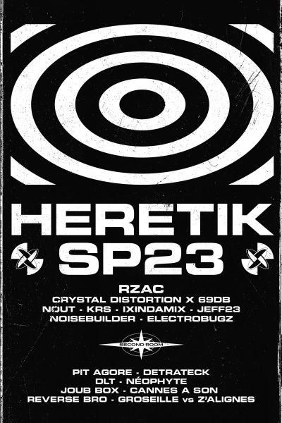 SP23 vs HERETIK