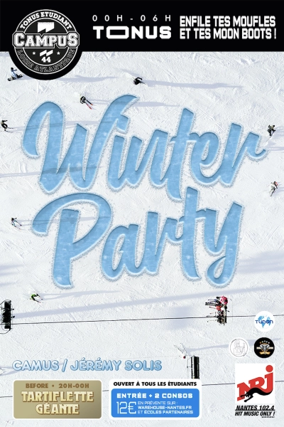 Tonus Winter Party
