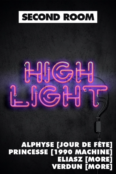 Highlight w/ Alphyse, Princesse, Eliasz, Verdun