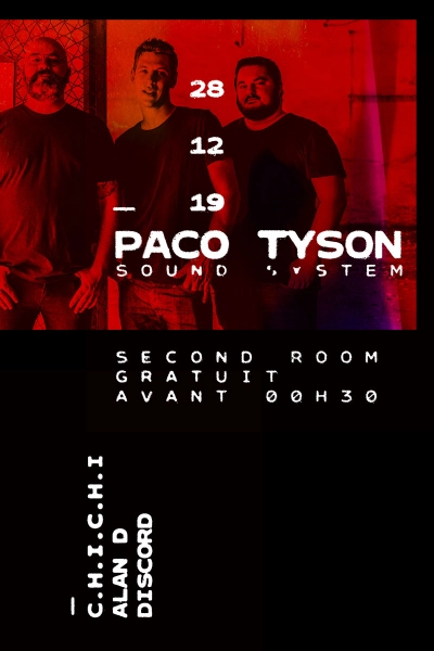 Paco Tyson Sound System