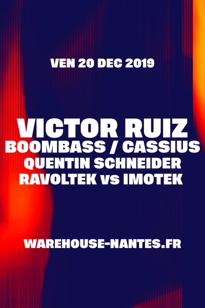 Victor Ruiz, Boombass / Cassius