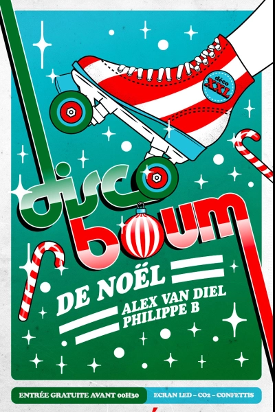 Disco Boum de Noël