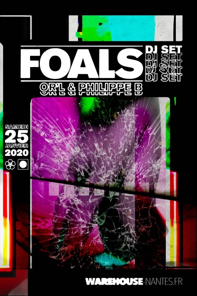 FOALS (dj set)