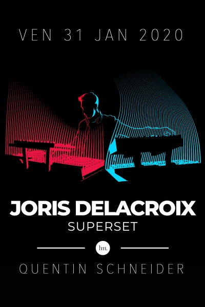 Joris Delacroix - Superset