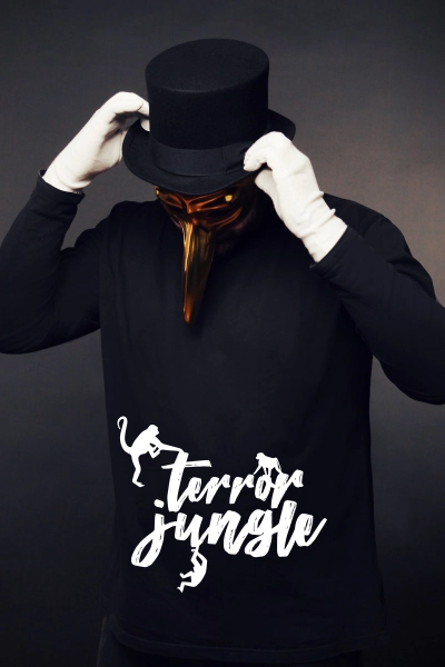 Terror Jungle - Claptone