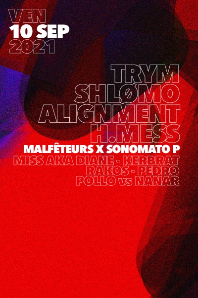 TRYM, SHLOMO, ALIGNMENT, H.MESS