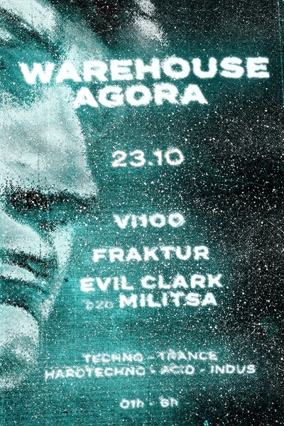 Agora - Fraktur, VI100, Evil Clark b2b Militsa