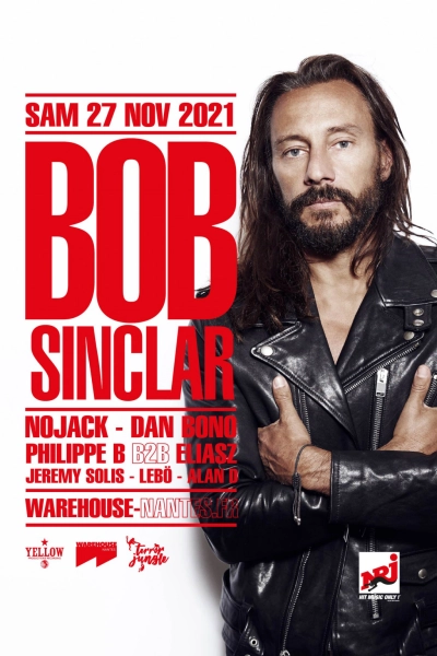 Terror Jungle - Bob Sinclar