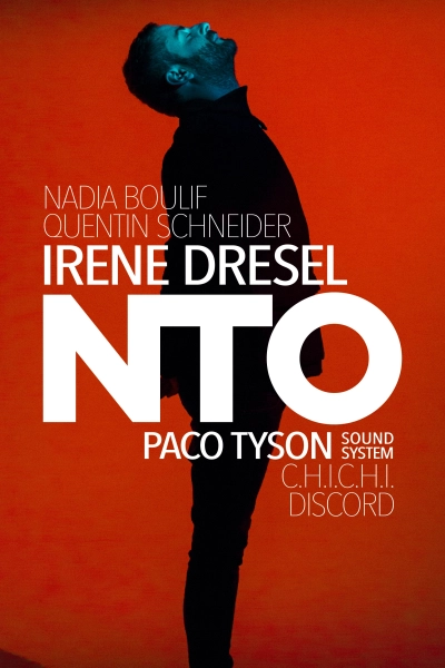 N'TO, Irène Dresel, Quentin Schneider & more