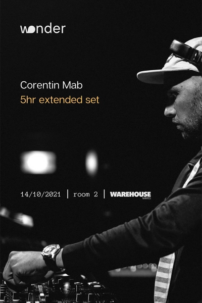 Corentin Mab (All Night Long)