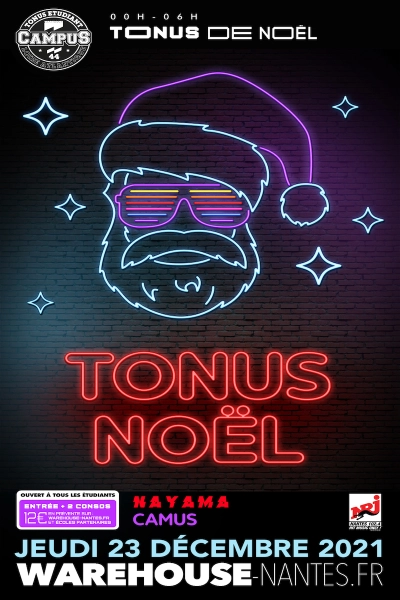 Tonus de Noël