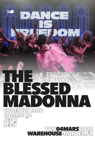 Wonder - The Blessed Madonna