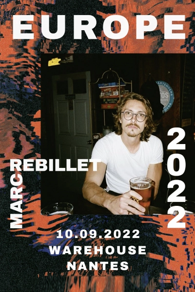 Marc Rebillet