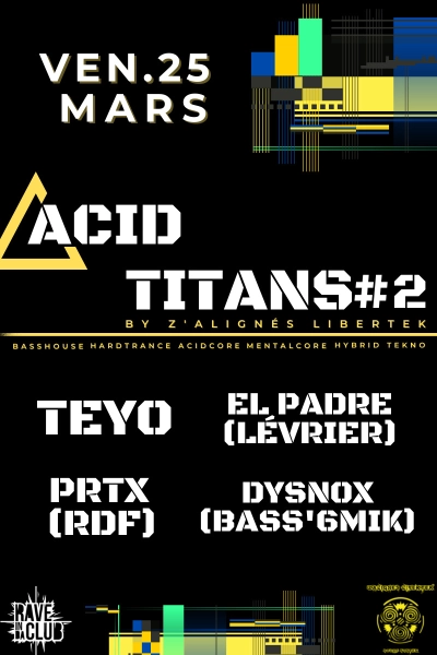 Acid Titans