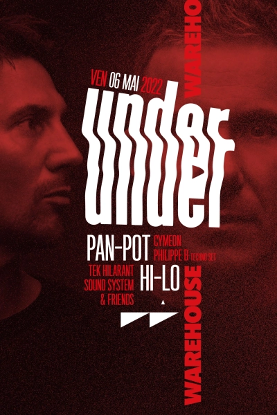 Under : Pan-Pot, Hi-Lo