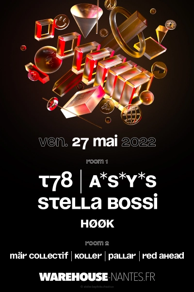 T78 - A*S*Y*S - STELLA BOSSI