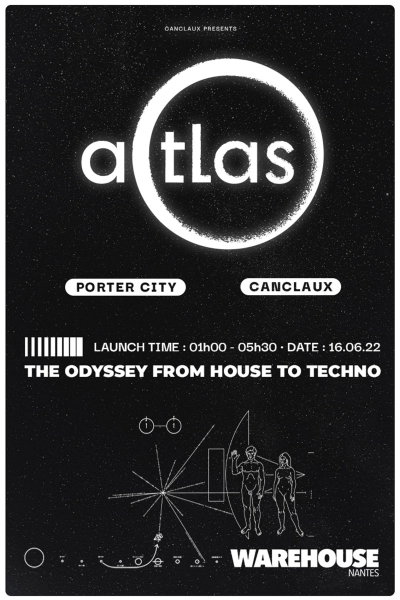 ATLAS 4 : The odyssey
