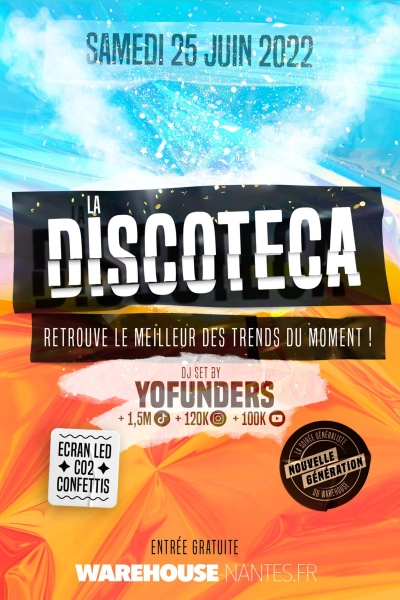 La Discoteca [Gratuit]