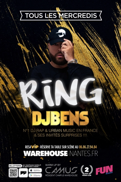 Ring - DJ Bens