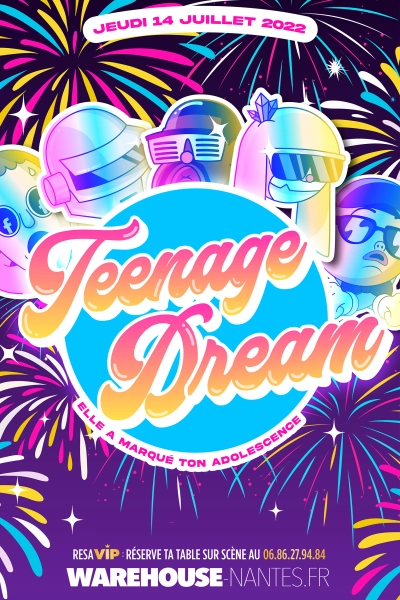 Teenage Dream [Gratuit]