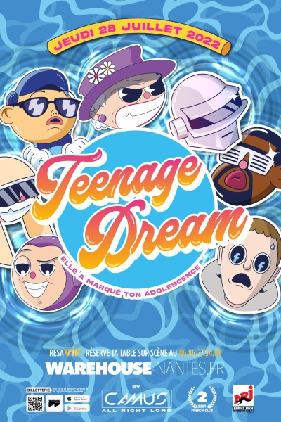 Teenage Dream [Gratuit]