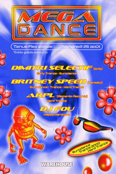 Mega Dance [Gratuit]