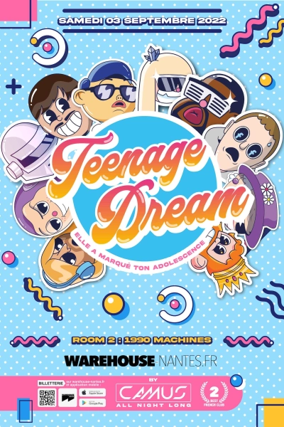 Teenage Dream