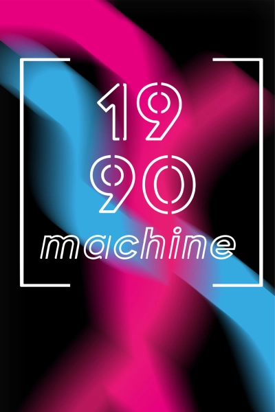 La Rentrée 1990machine