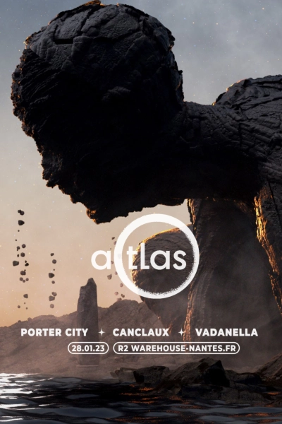 Atlas 6 - Canclaux, Porter City, Vadanella