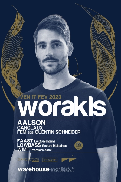 Worakls & Aalson