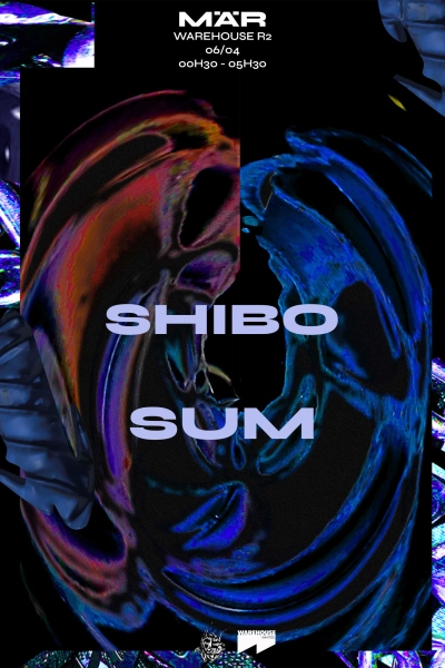 2 years Mär : Warehouse w/ SHIBO & SUM