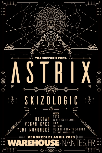 Tranceform pres. Astrix