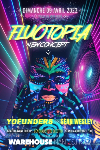 Fluotopia - Nouveau Concept !