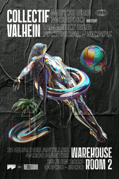 ValHeïn X Warehouse R2  with MeltDown & Vicaps