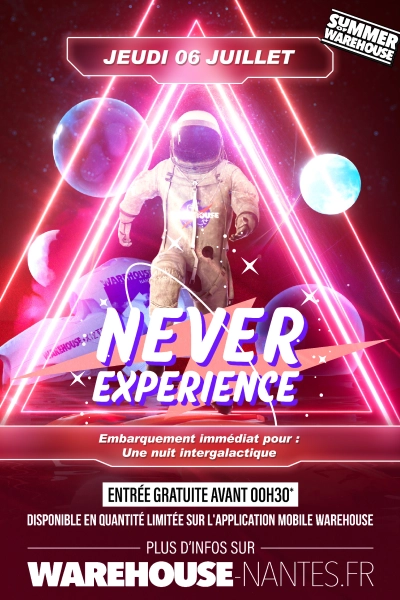 Never Experience