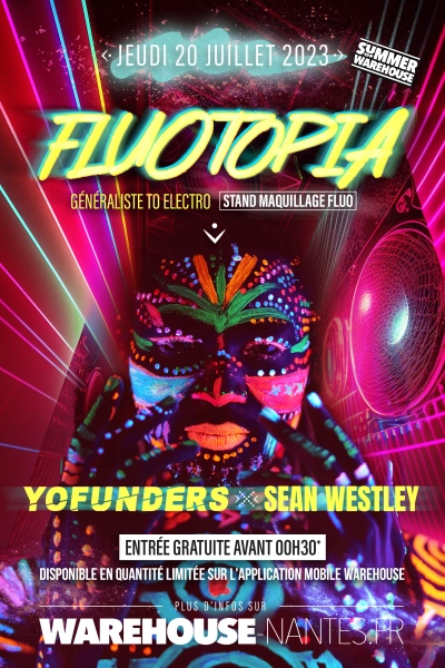 Fluotopia : Yofunders & Sean Westley