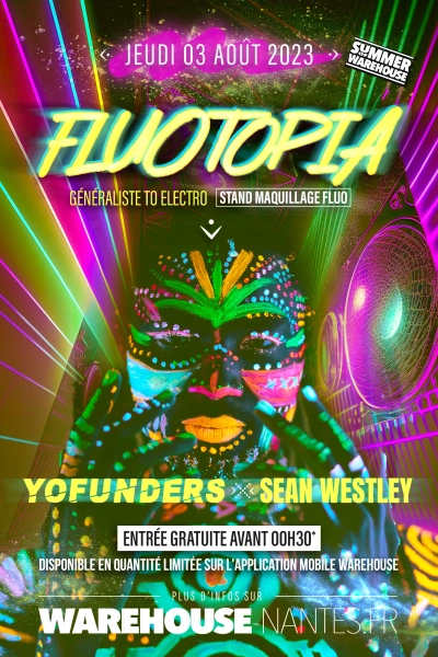Fluotopia : Yofunders & Sean Westley
