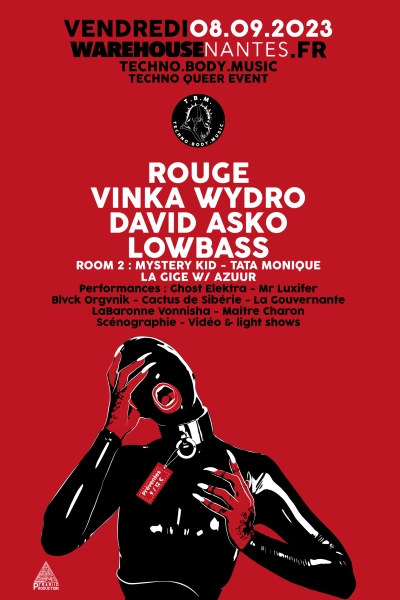 TBM - Rouge, Vinka Wydro, David Asko, Lowbass & more