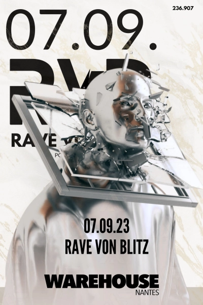 Rave Von Blitz #1 - Warehouse Room 2