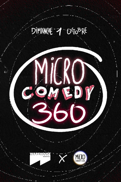 Micro Comedy 360 | Stand-Up