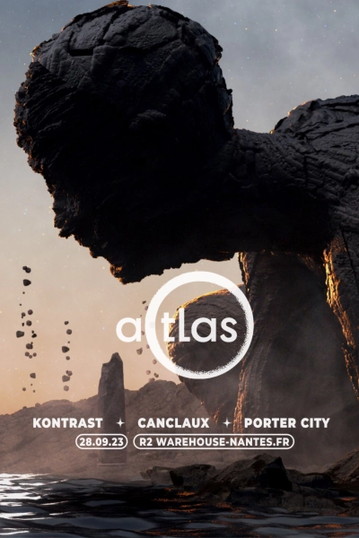 ATLAS 8 : The Odyssey @R2 Warehouse