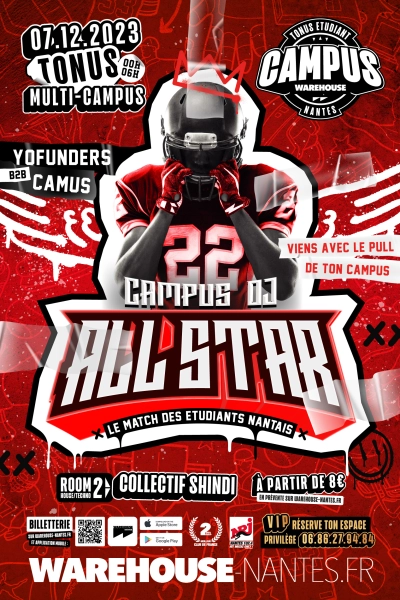 Tonus - Multi Campus - All Star #2