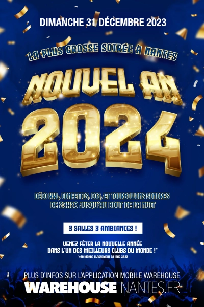 Nouvel An 2024