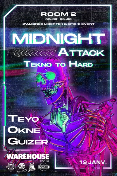 Midnight Attack