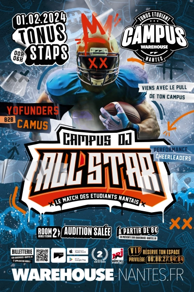 Tonus - STAPS - All Star