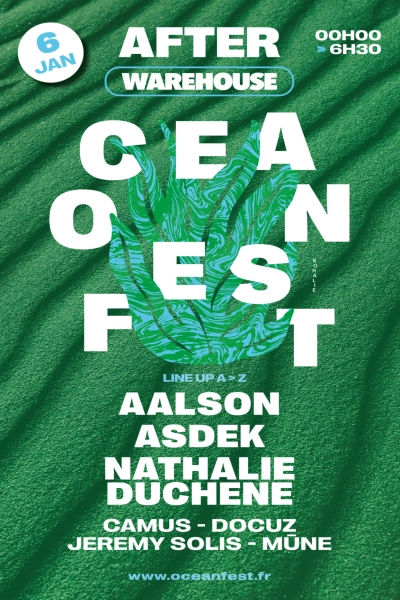 L'After officiel de l'Ocean Fest #2 !