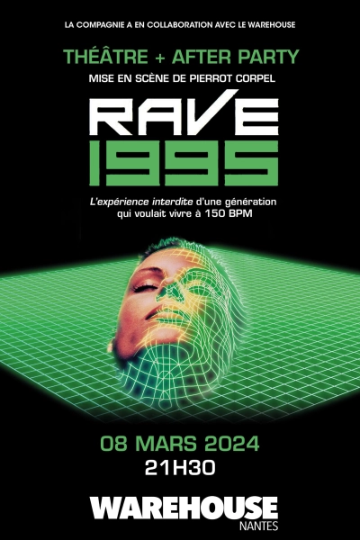 RAVE 1995 + After Show Party