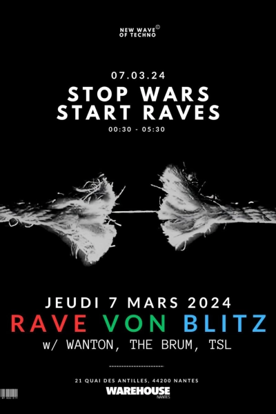 Rave Von Blitz V.3