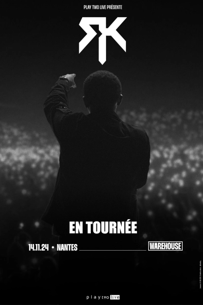 RK en concert à Nantes !
