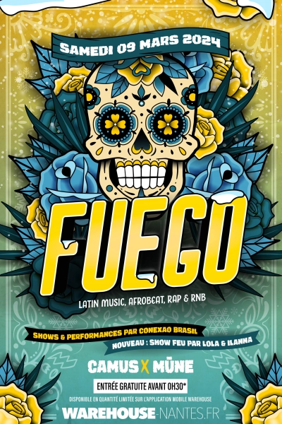 Fuego - Winter Edition !